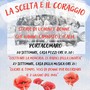 Portacomaro riscopre le sue radici con "La scelta e il coraggio" Portacomaro riscopre le sue radici con "La scelta e il coraggio"