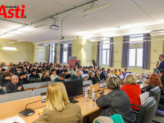 Le immagini del convegno (Merphefoto)