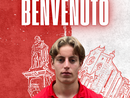 Il benvenuto del team a Luca Mancini Il benvenuto del team a Luca Mancini