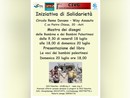 La locandina dell'iniziativa