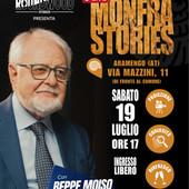 &quot;Monfrà Stories&quot; debutta ad Aramengo con Beppe Moiso, curatore del Museo Egizio
