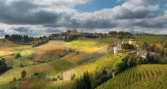 In foto: una veduta di Castel Rocchero