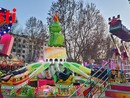 Da oggi attivo il Luna park di San Secondo fino all'11 maggio