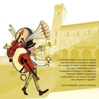 La musica da strada arriva anche a Nizza Monferrato [INTERVISTA]