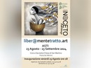 Asti: la Chiesa di San Martino accoglie l'universo interiore di Enrica Noceto con 'Liber@mentetratto.art'