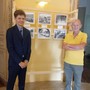 L'archivio fotografico di Bruno Risso in mostra alla Zizzola [Foto di Pino Berrino]