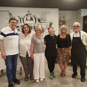 "Le mie mani in cucina": si è concluso con successo il corso per donne ipo e non vedenti organizzato da APRI ASTI