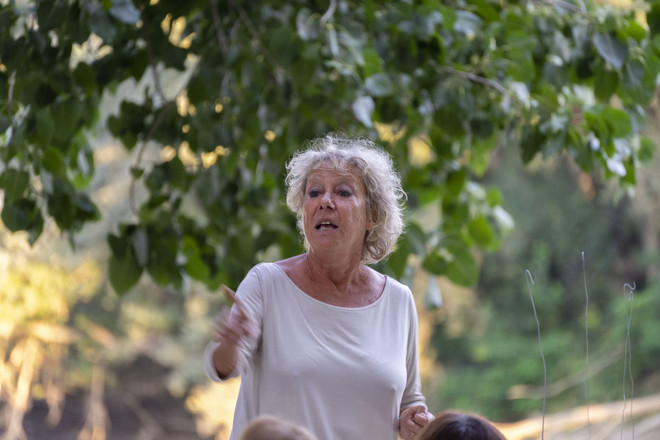 Teatro in Terra Astesana: la rassegna estiva debutta con le Storie selvatiche di Lorenza Zambon