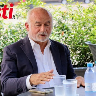 Il presidente Negro