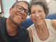 Giuseppe Contorno con sua madre Giuseppe Contorno con sua madre
