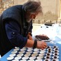 In esclusiva, le ricette floreali dello chef ortocentrico Claudio Di Dio presentate a Bellano (LC) durante la manifestazione 'Fiori in cucina'