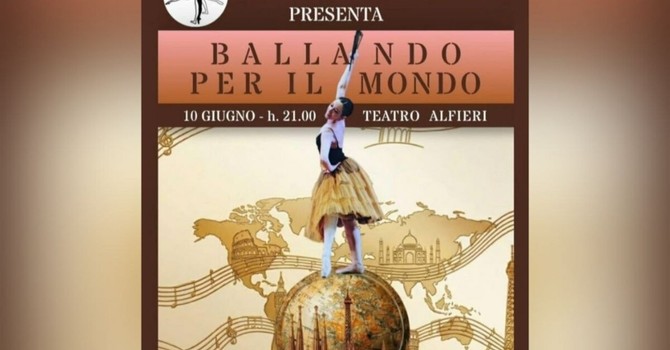Stasera il Centro Royal Arabesque porterà in scena un omaggio a Emanuela Ruzza