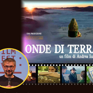 A Roatto arriva "Onde di terra": il regista Andrea Icardi incontra il pubblico A Roatto arriva "Onde di terra": il regista Andrea Icardi incontra il pubblico