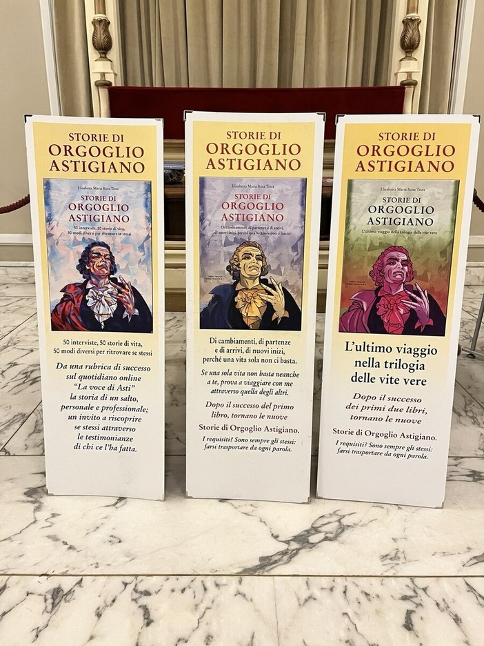 La trilogia di vite vere La trilogia di vite vere