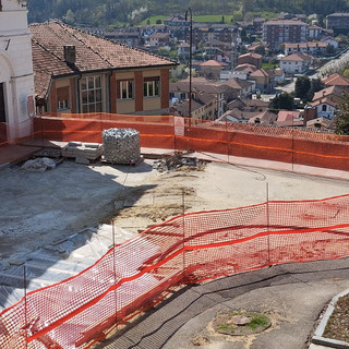 Castelnuovo Don Bosco, ridestinati i fondi per la rigenerazione urbana alla piazza dell’asilo e a via Caretto