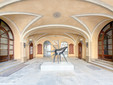 Luigi Mainoli Palazzo di CIttà, Asti (ph. Chiara Ferrando) Luigi Mainoli Palazzo di CIttà, Asti (ph. Chiara Ferrando)