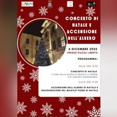 San Damiano accende il Natale e punta sul turismo enogastronomico
