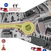 Alba: via Ognissanti chiusa al traffico giovedì 16 e venerdì 17 luglio dalle ore 20 alle ore 5 del mattino Alba: via Ognissanti chiusa al traffico giovedì 16 e venerdì 17 luglio dalle ore 20 alle ore 5 del mattino