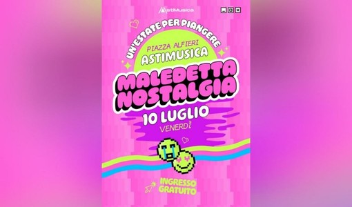 Da Gigi D'Agostino alla trap, la "Maledetta Nostalgia" unirà Gen Z e Millennials Da Gigi D'Agostino alla trap, la "Maledetta Nostalgia" unirà Gen Z e Millennials