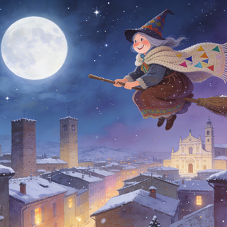 La Befana arriva nell’Astigiano tra mercatini, camminate e musica jazz