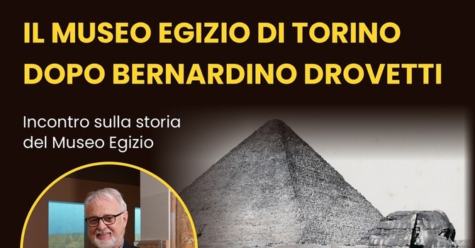 I segreti del Museo Egizio sbarcano a Roatto con il curatore Beppe Moiso