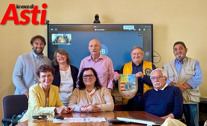Il Lions Club Nizza–Canelli in campo per la salute: screening del diabete a Nizza Monferrato Il Lions Club Nizza–Canelli in campo per la salute: screening del diabete a Nizza Monferrato