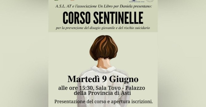 Fragilità giovanili, Asl AT e associazioni insieme per formare nuove sentinelle sul territorio