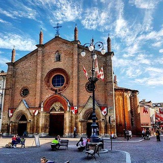 La Collegiata di San Secondo protagonista della giornata per l'Università cattolica del sacro cuore
