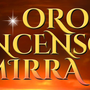 Logo della manifestazione Oro Incenso Mirra Logo della manifestazione Oro Incenso Mirra