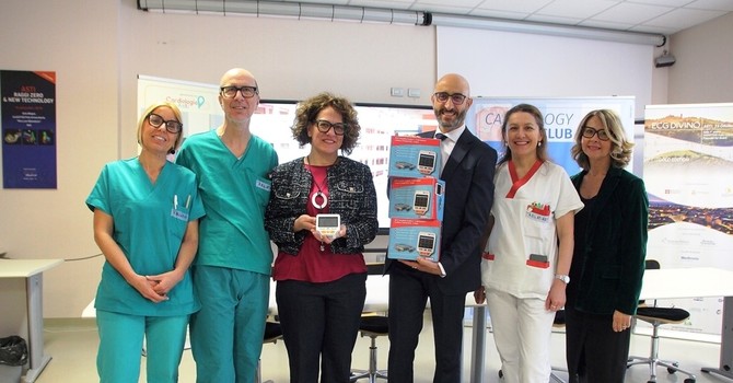 La cerimonia di consegna (Ph. R. Gerbi)