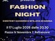 Alta moda e canzoni d'autore, a Refrancore debutta la prima Fashion night Alta moda e canzoni d'autore, a Refrancore debutta la prima Fashion night