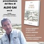 "Verrà la neve", il nuovo volume di Aldo Gai debutta a Canelli "Verrà la neve", il nuovo volume di Aldo Gai debutta a Canelli