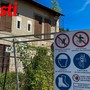 In foto: il cantiere della nuova Casa della Comunità di Canelli