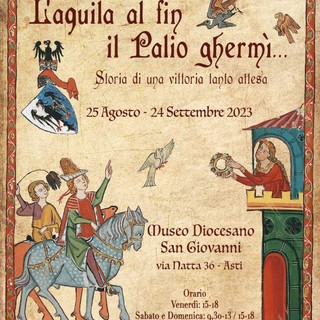 La locandina della mostra