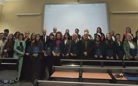 Asti, proclamati 25 nuovi dottori magistrali in Scienze infermieristiche e ostetriche [ELENCO]