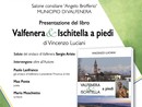 "Valfenera&Ischitella a piedi": presentazione del libro di Vincenzo Luciani "Valfenera&Ischitella a piedi": presentazione del libro di Vincenzo Luciani