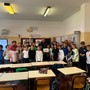&quot;A lezione di Palio”: i piccoli artisti delle scuole astigiane premiati per il concorso “Disegna il tuo Drappo”