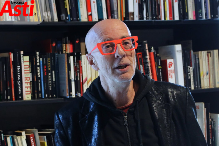 Massimo Cotto alle &quot;Cattedrali dell'arte&quot;