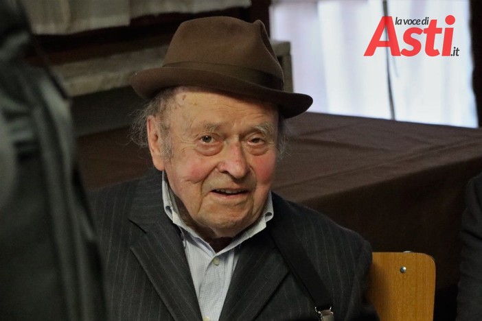 Luigi Garrone (ph. Merfephoto - Efrem Zanchettin) Luigi Garrone (ph. Merfephoto - Efrem Zanchettin)