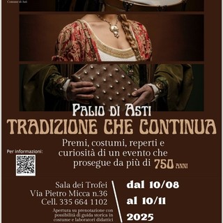 La locandina dell'evento