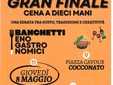 La locandina dell'iniziativa