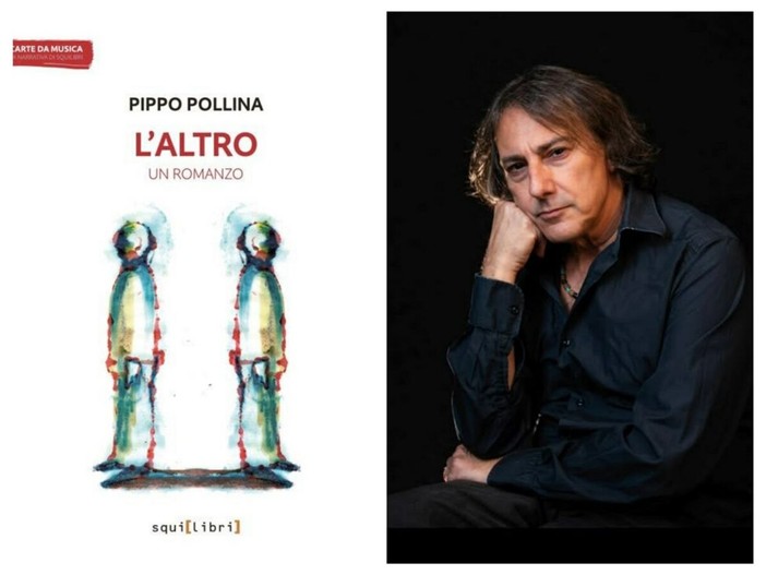 Musica e parole: Pippo Pollina presenta il suo esordio letterario al Diavolo Rosso Musica e parole: Pippo Pollina presenta il suo esordio letterario al Diavolo Rosso