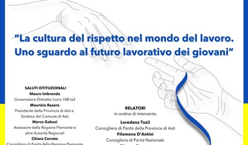 La locandina dell'evento