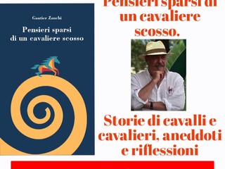 La locandina dell'incontro in programma venerdì