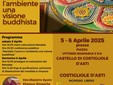 La locandina dell'evento