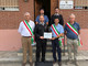 Carabinieri, il capitano Lorenzo Conti saluta la Compagnia di Canelli dopo quattro anni Carabinieri, il capitano Lorenzo Conti saluta la Compagnia di Canelli dopo quattro anni