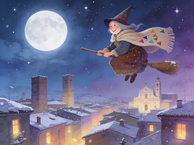 La Befana arriva nell’Astigiano tra mercatini, camminate e musica jazz