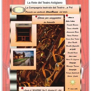 La locandina dello spettacolo