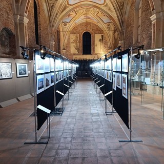 La mostra MioAstigiano pronta al Diocesano