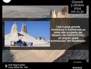 Giovedì riprenderanno i racconti di viaggio di &quot;Avventure nel Mondo&quot;